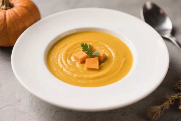Keto Pumpkin Soup – Creamy, Cozy, And Low-Carb