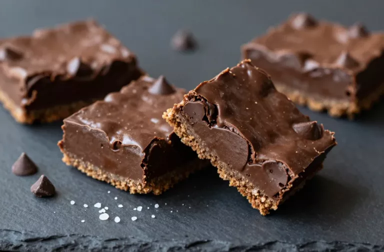 Irresistible Chocolate Chip Cookie Dough Bars No Bake Bliss