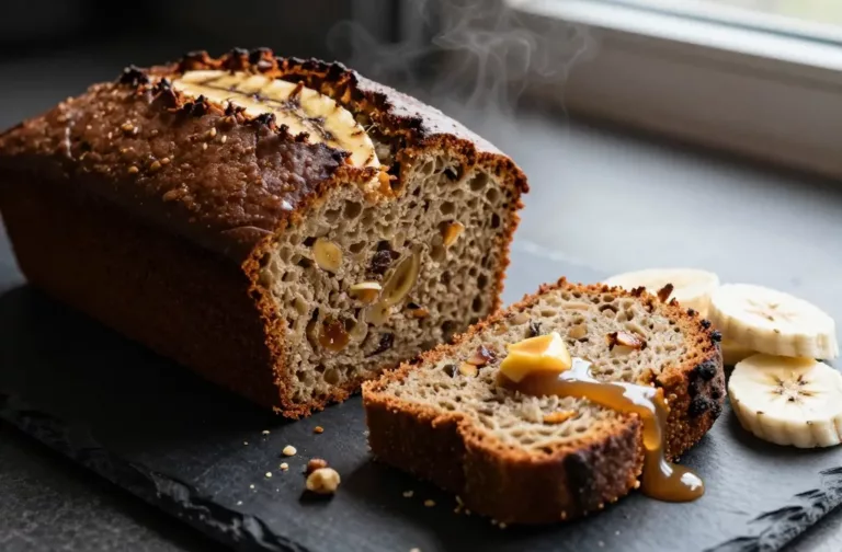 Brown Butter Banana Bread That Tastes Bakery-Level
