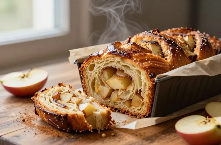 Irresistible Apple Cinnamon Pull-Apart Bread Bliss