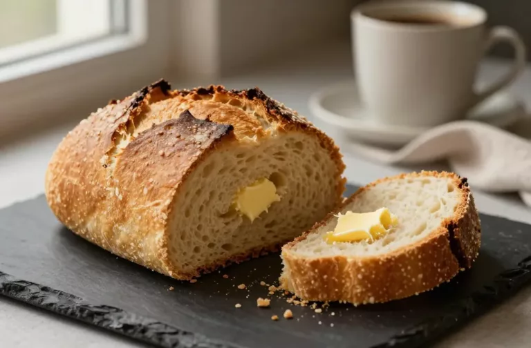 Golden Crust Coffee Shop Loaf You’Ll Crave Daily