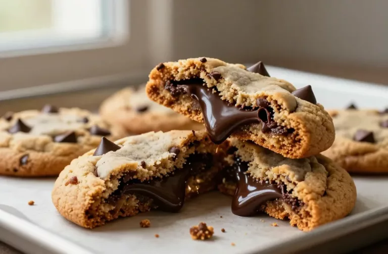 Jumbo Chocolate Chip Bakery Cookies That Wow Every Bite