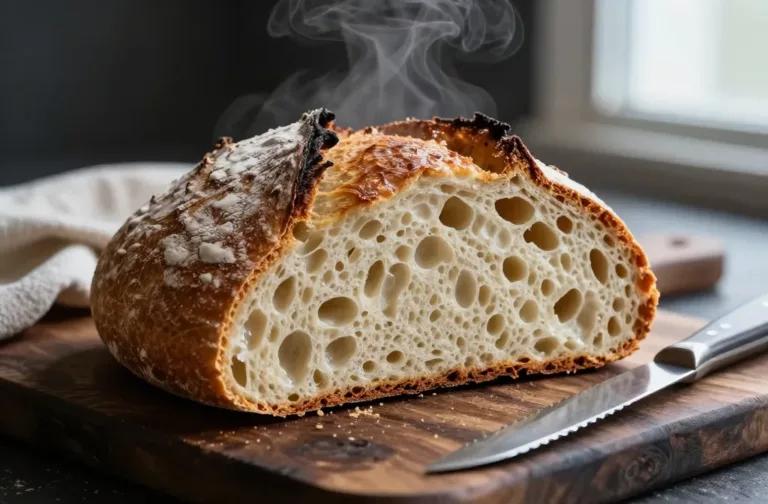 Naturally Leavened Country Batard That Wows Every Time