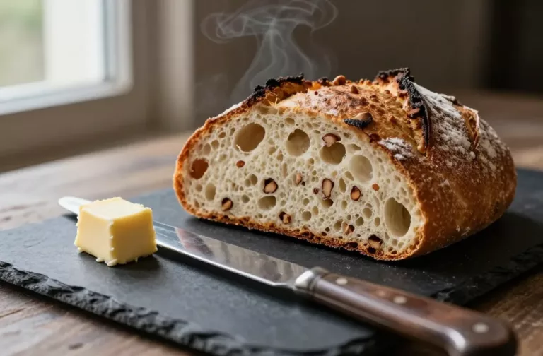 Heritage Grain Batard That Tastes Like a French Bakery