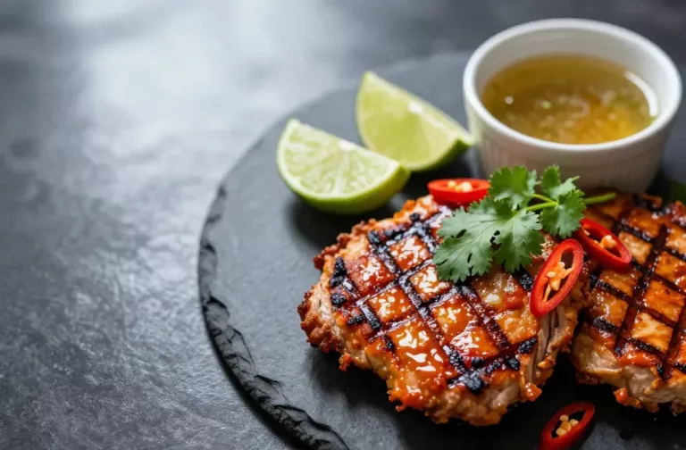 Coconut Curry Turkey Grill Juicy in Just 30 Minutes