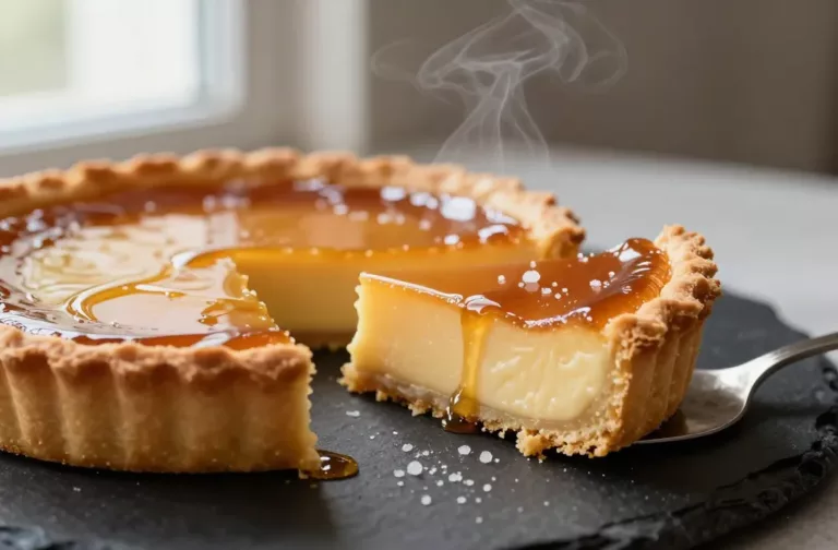 Cozy Maple Brown Sugar Tart That Wow-Factors Any Night
